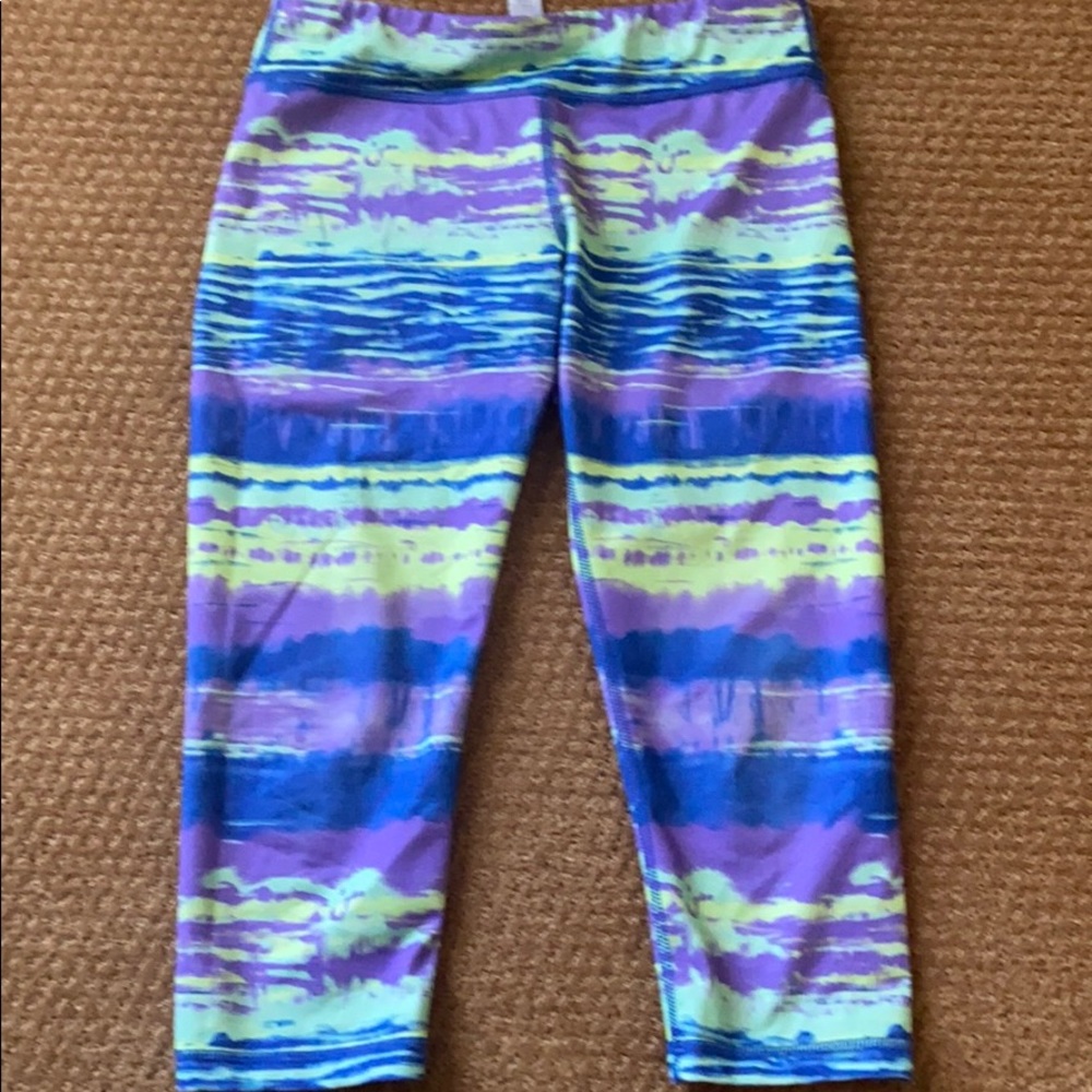 capri leggings